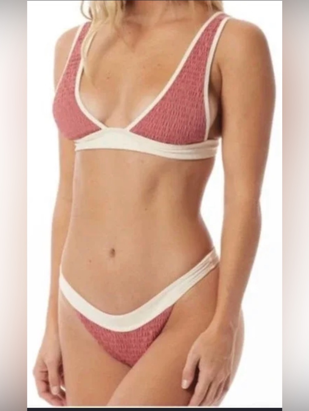 TORI PRAVER BIKINI Set SOPHIA SWIMWEAR size M/L